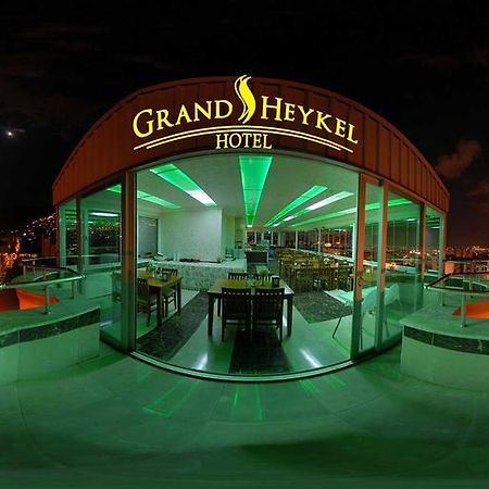 Hotel Grand Heykel Бурса Экстерьер фото